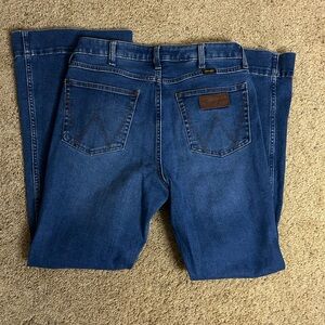 Wranglers retro Mae jeans